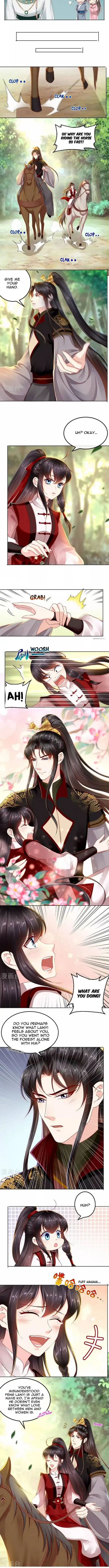 Don't Provoke The Crazy, Dumb and Villainous Consort Chapter 66 3